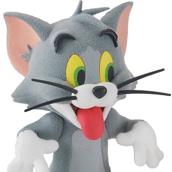 FIGURA BANPRESTO TOM & JERRY YUMMY Figuras