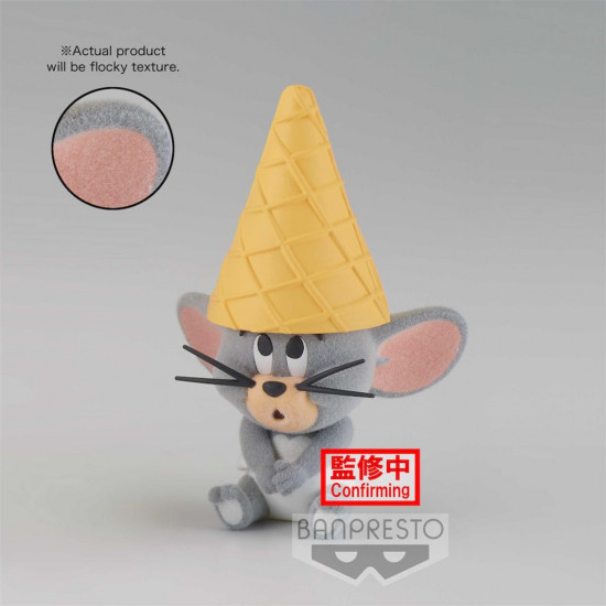 FIGURA BANPRESTO TOM & JERRY YUMMY Figuras