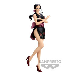 FIGURA BANPRESTO ONE PIECE GLITTER &