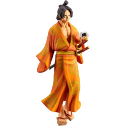 FIGURA BANPRESTO ONE PIECE A PIECE