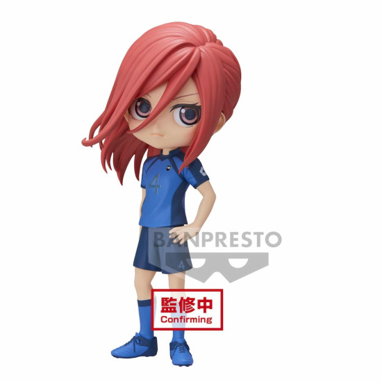 FIGURA BANPRESTO Q POSKET BLUELOCK HYOMA Figuras