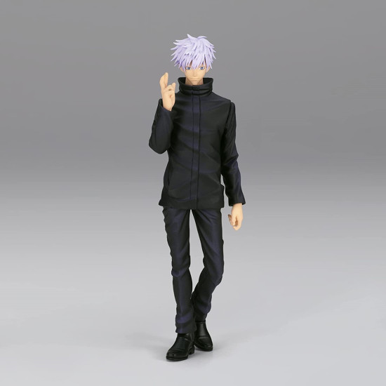 FIGURA BANPRESTO JUJUTSU KAISEN SATORU GOJO Figuras