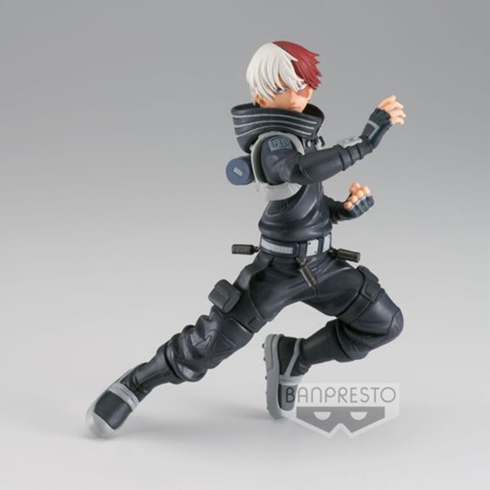 FIGURA BANPRESTO MY HERO ACADEMIA THE Figuras