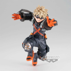 FIGURA BANPRESTO MY HERO ACADEMIA THE