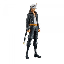 FIGURA BANPRESTO ONE PIECE DXF THE