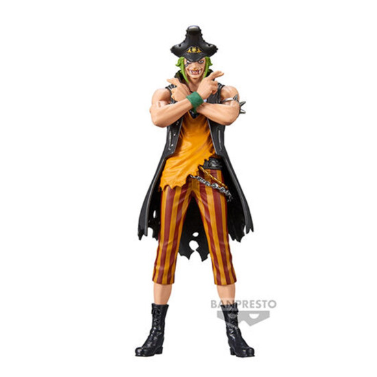 FIGURA BANPRESTO ONE PIECE DXF THE Figuras