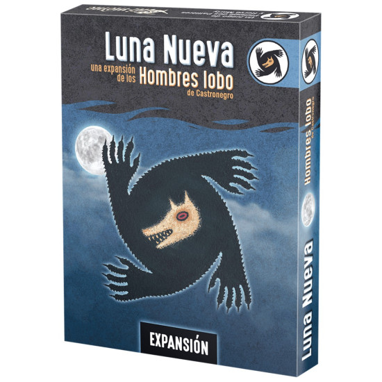 JUEGO MESA LOS HOMBRES LOBO CASTRONEGRO Juegos de mesa