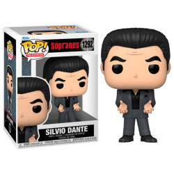 FUNKO POP SERIES TV LOS SOPRANO