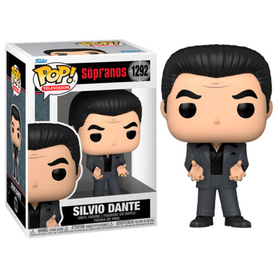 FUNKO POP SERIES TV LOS SOPRANO Funkos