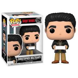 FUNKO POP SERIES TV LOS SOPRANO