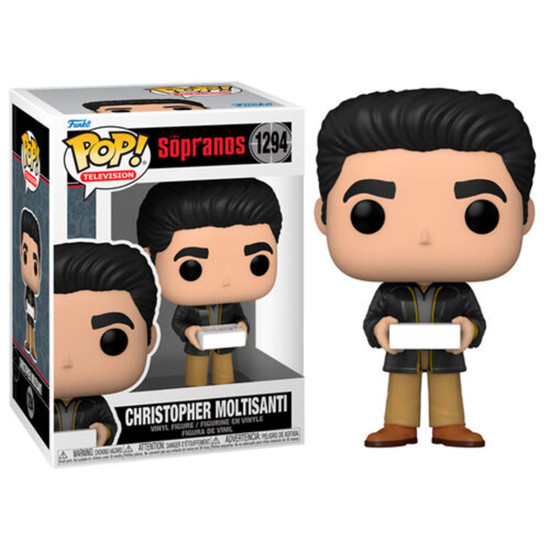 FUNKO POP SERIES TV LOS SOPRANO Funkos