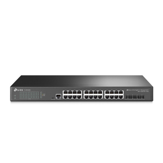 SWITCH 24 PUERTOS TP - LINK 10 100 Switch