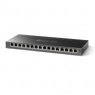 SWITCH 16 PUERTOS TP - LINK TL - SG116E 10