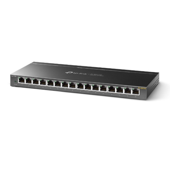 SWITCH 16 PUERTOS TP - LINK TL - SG116E 10 Switch