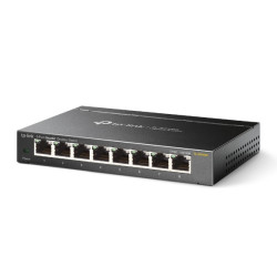 SWITCH 8 PUERTOS TP - LINK TL - SG108S 10