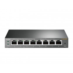 SWITCH 8 PUERTOS TP - LINK TL - SG108PE EASY