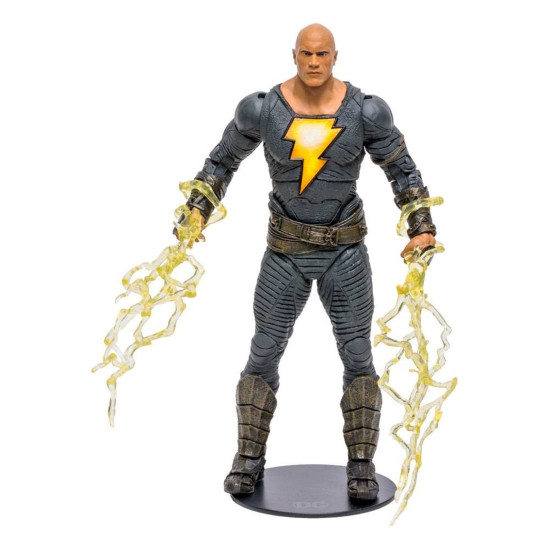 FIGURA MCFARLANE TOYS DC BLACK ADAM Figuras