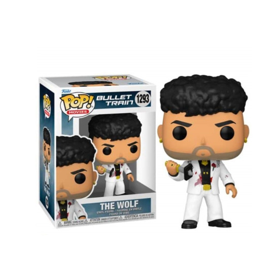 FUNKO POP CINE BULLET TRAIN THE Funkos