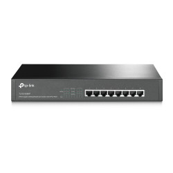 SWITCH 8 PUERTOS TP - LINK TL - SG1008MP 10