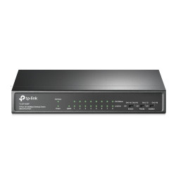 SWITCH 9 PUERTOS TP - LINK TL - SF1009P 10