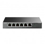 SWITCH 6 PUERTOS TP - LINK TL - SF1006P 10