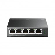 SWITCH 5 PUERTOS TP - LINK TL - SG1005LP 10