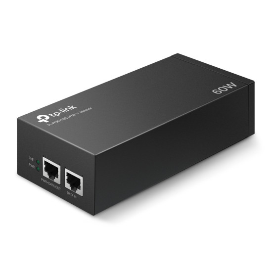 INYECTOR POE++ TP - LINK TL - POE170S HASTA 60W Accesorios redes