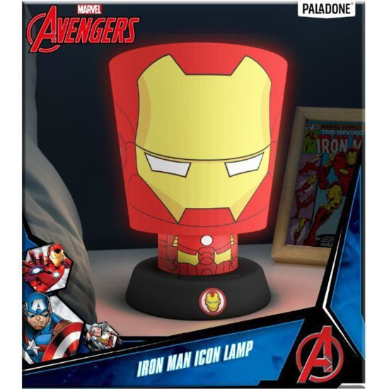 LAMPARA PALADONE MARVEL AVEGERS IRON MAN Lampara merchandising