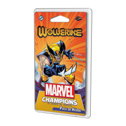 JUEGO MESA MARVEL CHAMPIONS: WOLVERINE 60