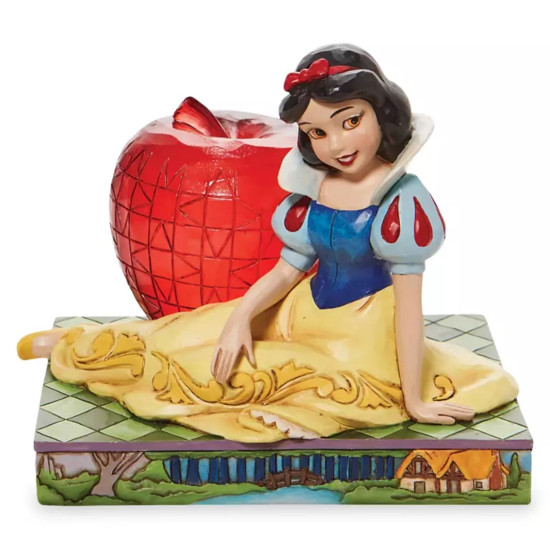 FIGURA ENESCO DISNEY BLANCANIEVES Y LOS Figuras