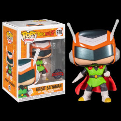 FUNKO POP DRAGON BALL Z GRAN