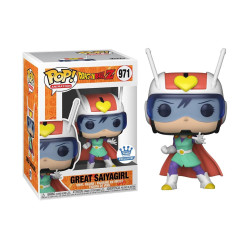 FUNKO POP DRAGON BALL Z GRAN