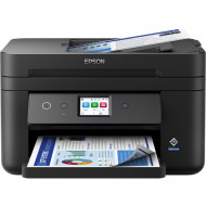 MULTIFUNCIÓN INYECCIÓN EPSON WORKFORCE WF - 2960DWF COLOR