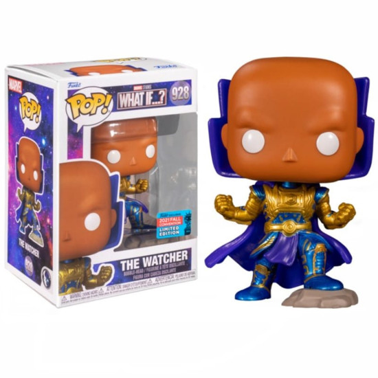 FUNKO POP MARVEL WHAT IF THE Funkos