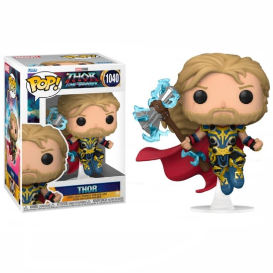 FUNKO POP THOR: LOVE & THUNDER Funkos