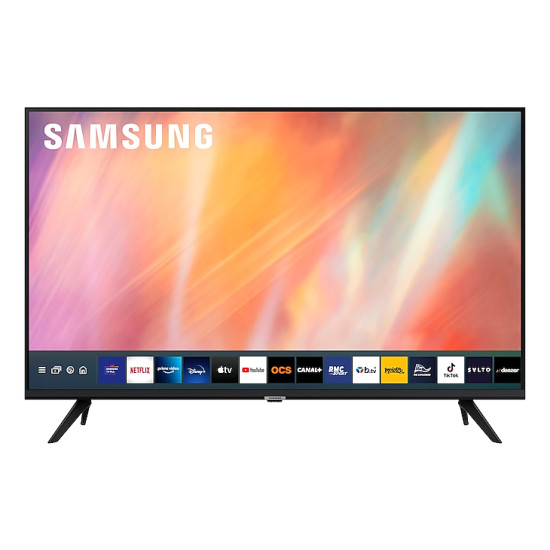 TV SAMSUNG 65PULGADAS LED CRYSTAL 4K Television