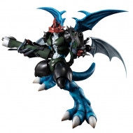 FIGURA MEGAHOUSE SERIE G.E.M. DIGIMON ADVENTURE