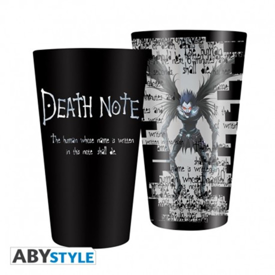 VASO XXL ABYSTYLE MATE DEATH NOTE Tazas y vasos