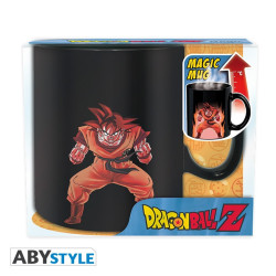 TAZA TERMICA ABYSTYLE DRAGON BALL GOK