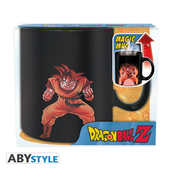 TAZA TERMICA ABYSTYLE DRAGON BALL GOK Tazas y vasos