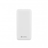 BATERIA EXTERNA PORTATIL POWERBANK COOLBOX 10000