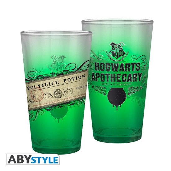 VASO XXL ABYSTYLE HARRY POTTER POCION Tazas y vasos