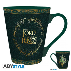 TAZA ABYSTYLE EL SEÑOR LOS ANILLOS