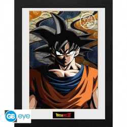 POSTER ENMARCADO GB EYE DRAGON BALL