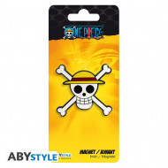 IMAN ABYSTYLE ONE PIECE LOGO