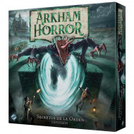 JUEGO MESA ARKHAM HORROR: SECRETOS LA