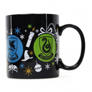 TAZA HALF MOON BAY HARRY POTTER