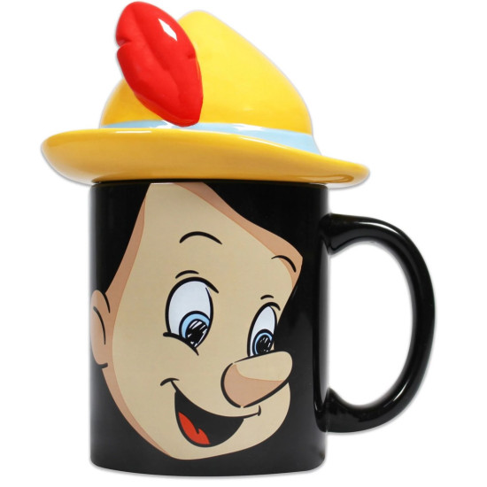 TAZA 3D HALF MOON BAY DISNEY Tazas y vasos