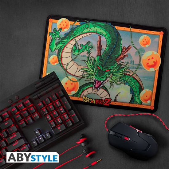 ALFOMBRILLA GAMING ABYSTYLE DRAGON BALL - Alfombrillas