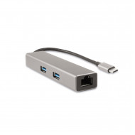 DOCKING COOLBOX MINIDOCK 4USB TIPO C